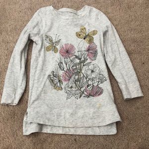 Long sleeve
